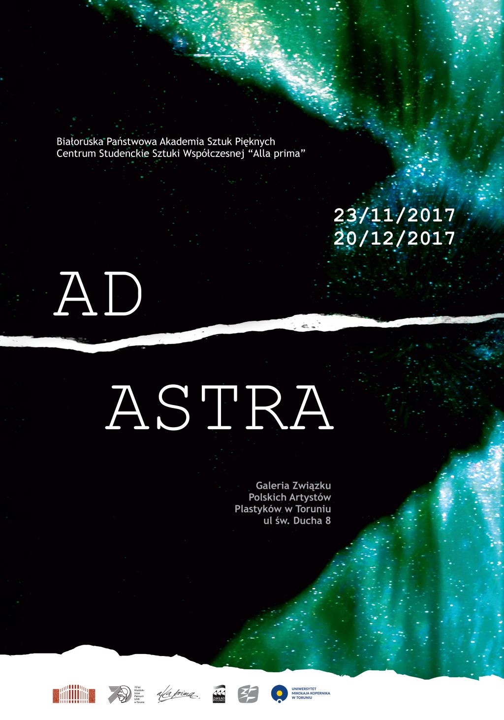 Zapraszamy na wystawę “Ad Astra”