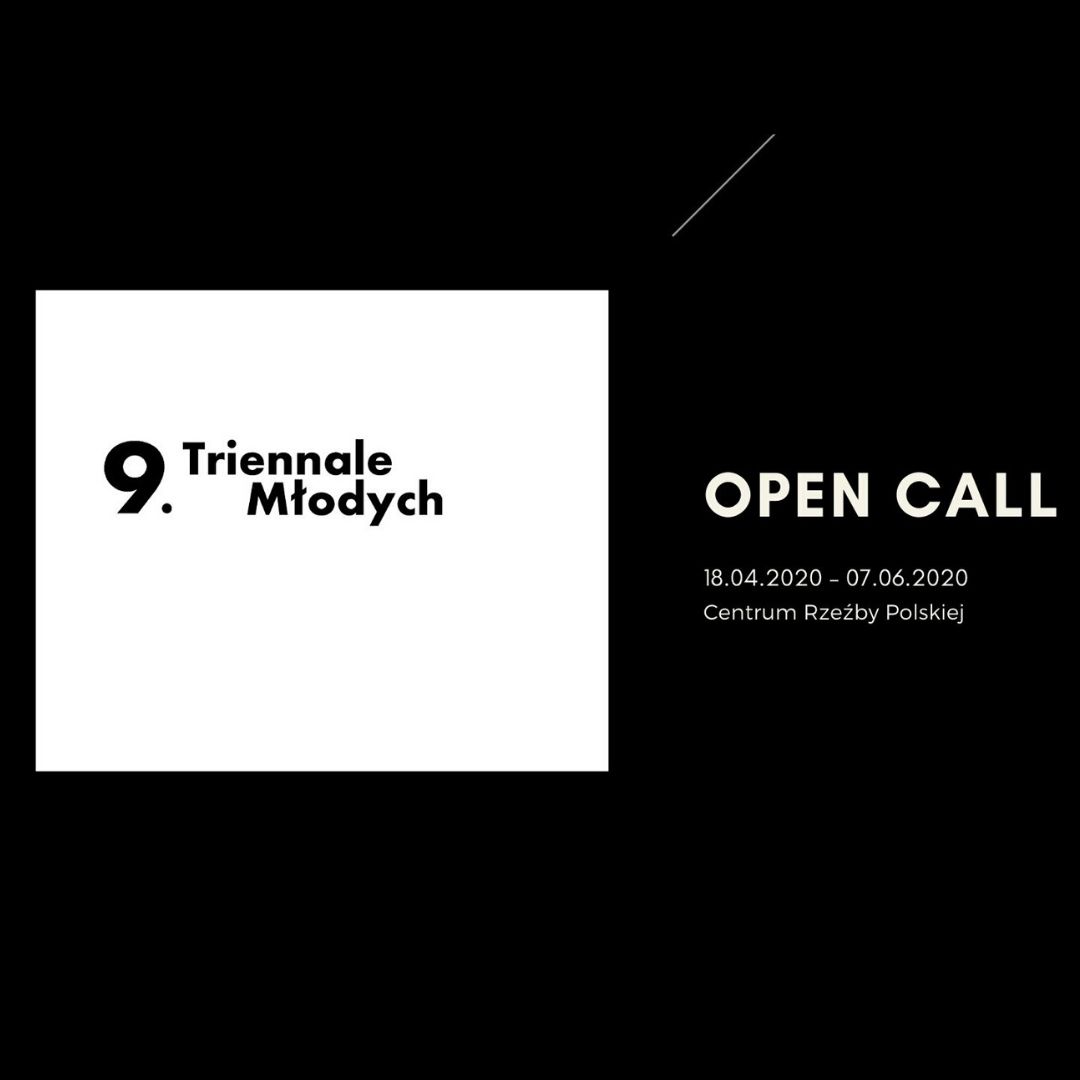 9. Triennale Młodych – open call