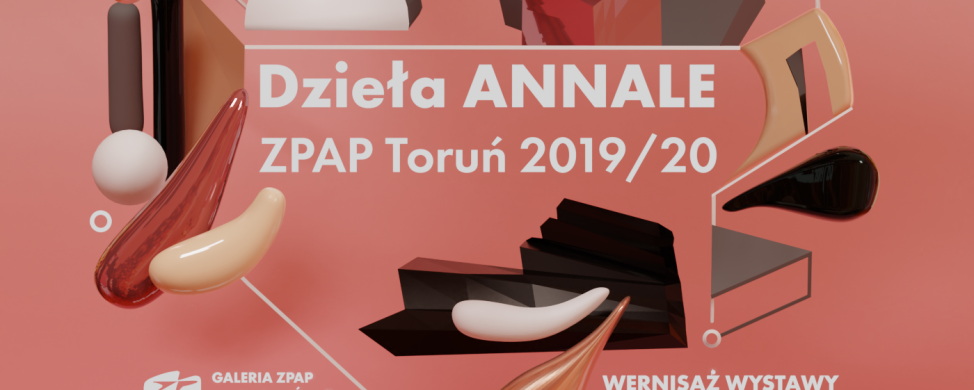 Dzieła Annale ZPAP Toruń 2019/20