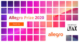 Allegro Prize – konkurs