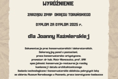 dyplom za dyplom 2026,dyplom za dyplom 2026