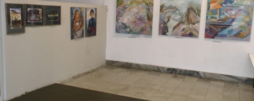 ‘Syros 2017’ – wystawa zbiorowa