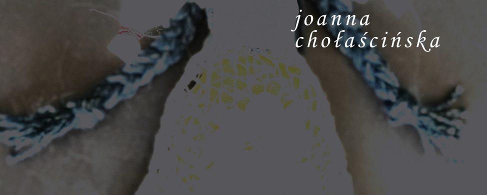 Zapraszamy na wystawę Joanny Chołaścińskiej – Szeptunki. III Konstelacje – Poza Horyzont