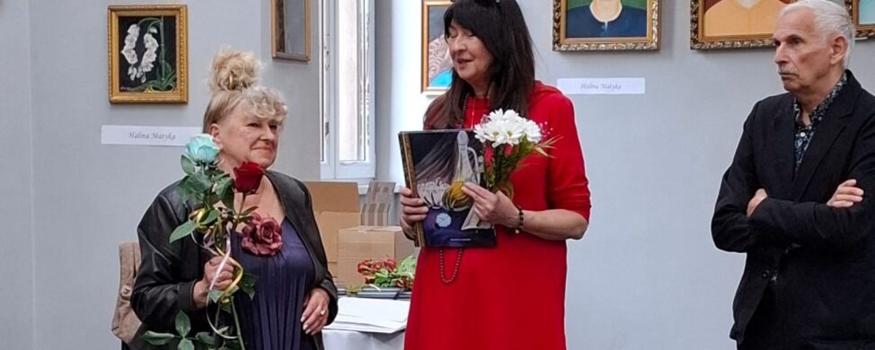 “Zostawić Ślad. Retrospekcja” Haliny Matyki