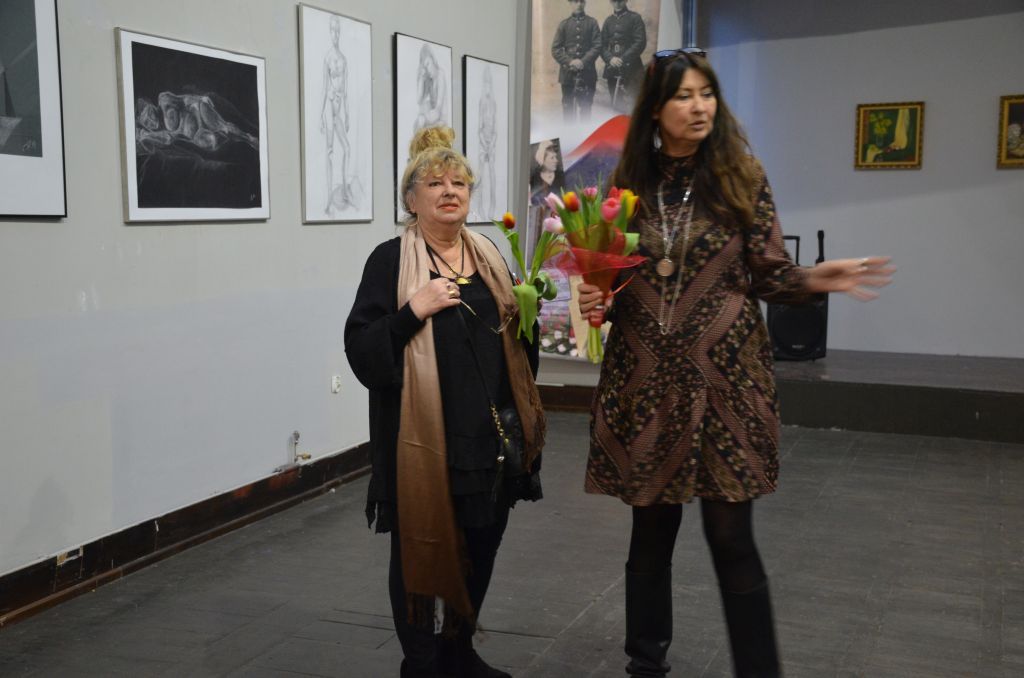 Zapraszamy na wernisaż wystawy – “Zostawić Ślad. Retrospekcja” Halina Matyka – 13.05 godzina 18:00