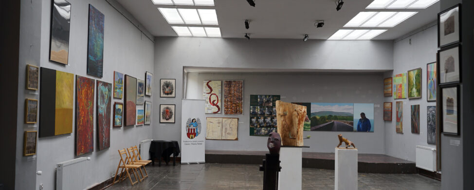 Fotodokumentacja ekspozycji 51 edycji Dzieła Annale 2024/2025