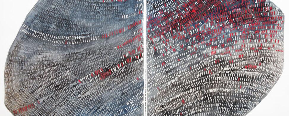 Zapraszamy na nową wystawę malarstwa w Galerii ZPAP Okręgu Toruńskiego. TERRA- Malarstwo, Dorota Herbik