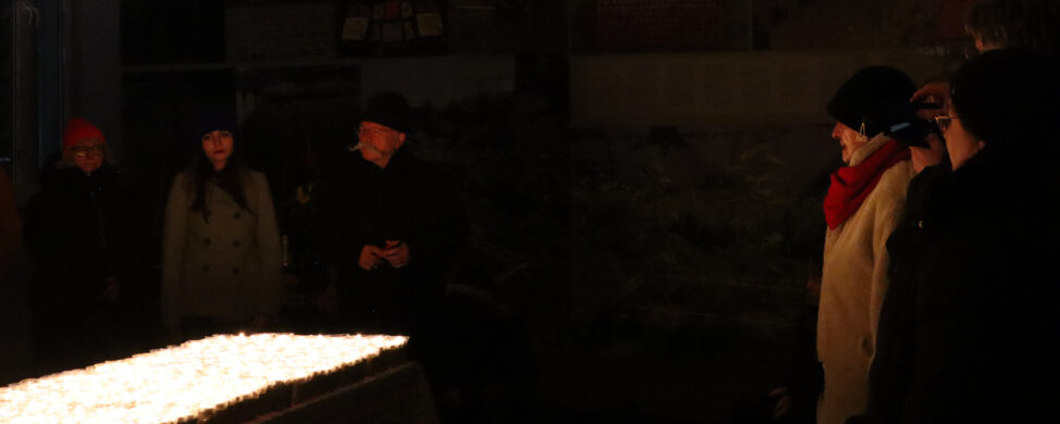 Celebracja rozpalenia 792. świateł lat Torunia jako miasta