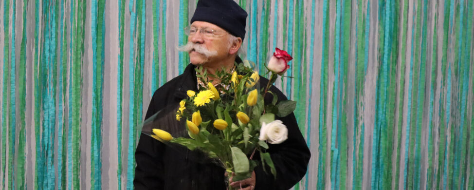 15 grudnia 2025r. w Galerii ZPAP Okręgu Toruńskiego o godzinie 15:12 miał miejsce wernisaż wystawy upraw symbolicznych Wiesława Smużnego