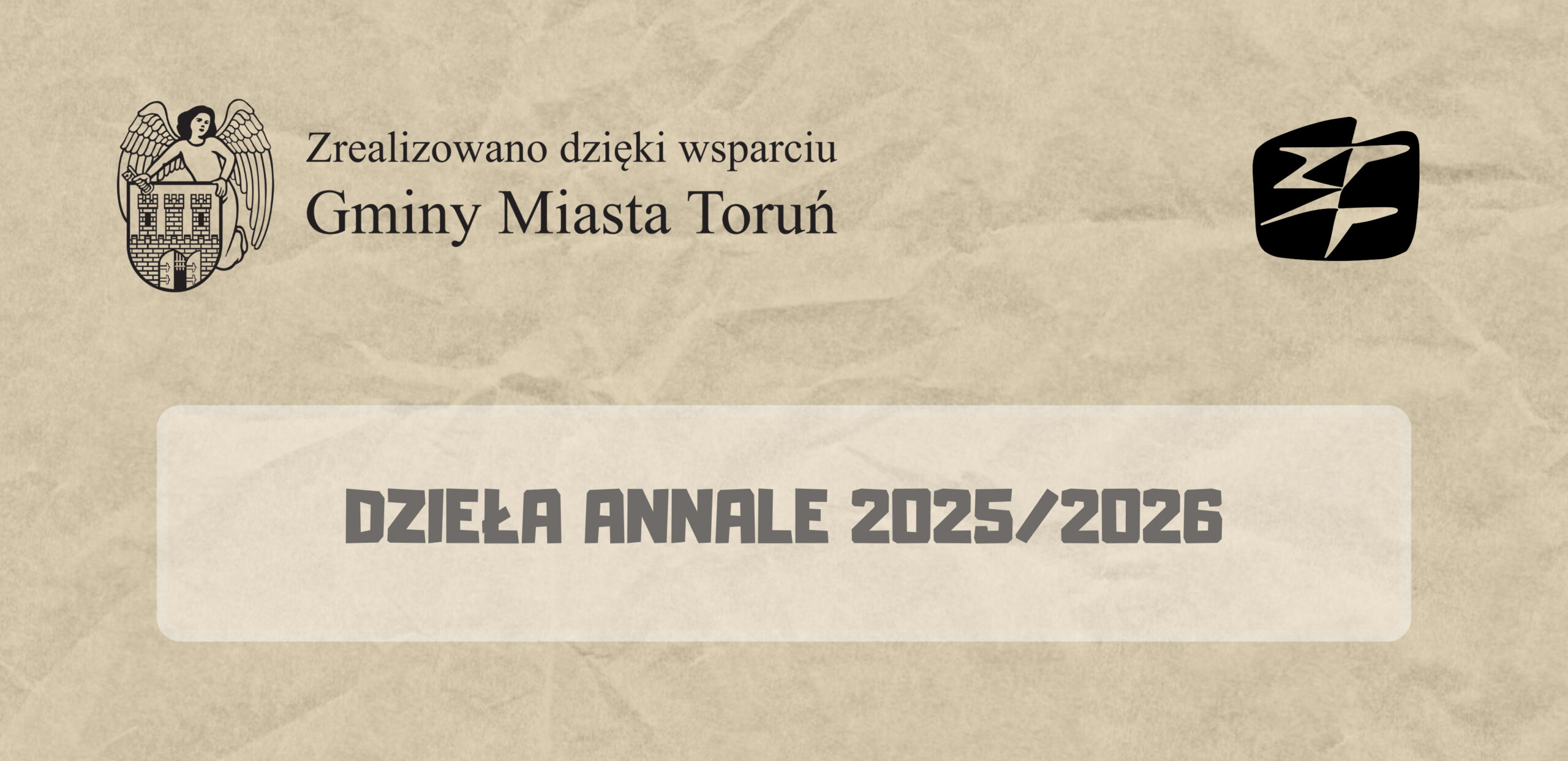 Dzieła Roku Annale 2025/2026