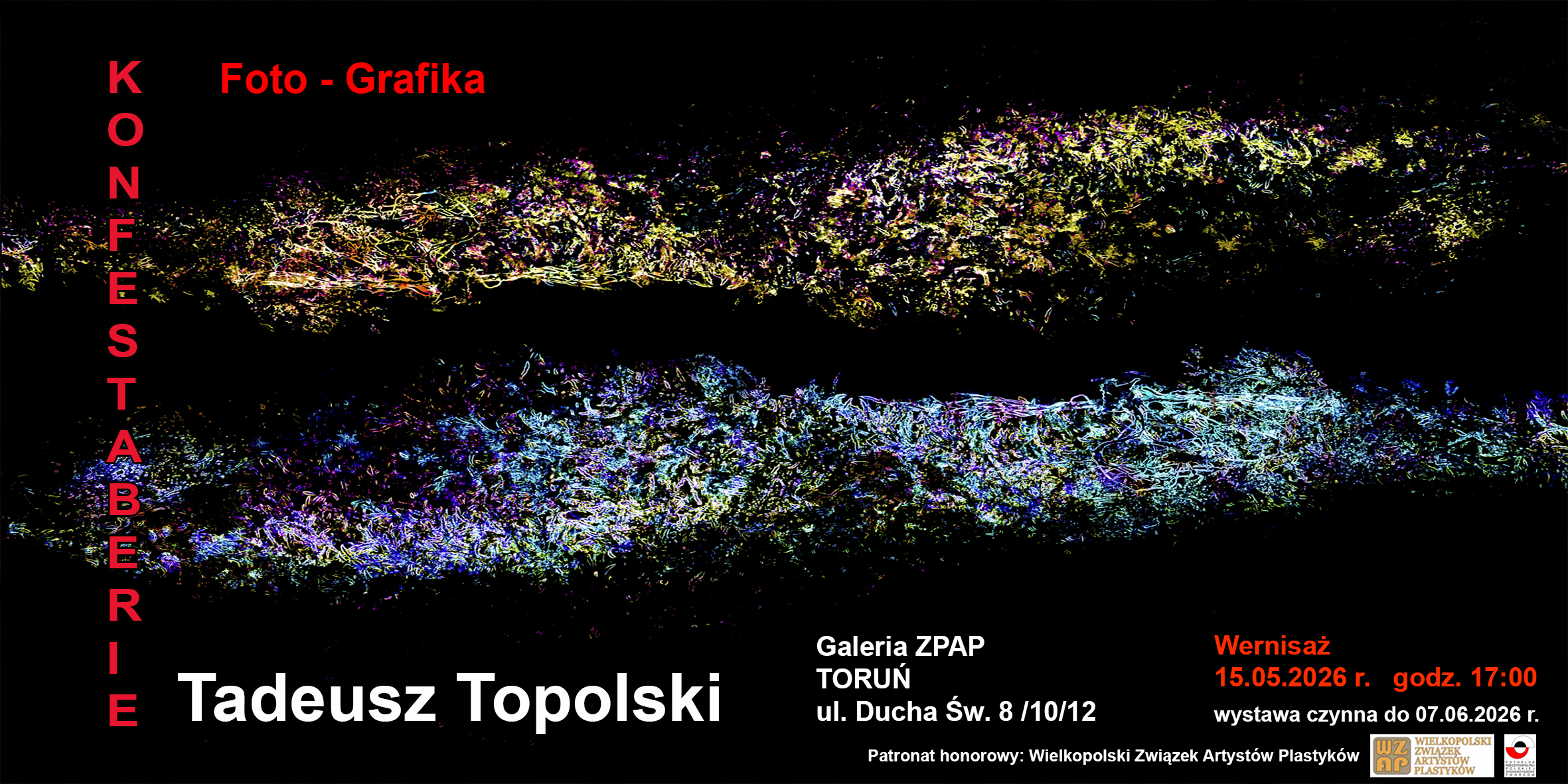 Tadeusz Topolski „Konfestaberie”. Wystawa fotografii