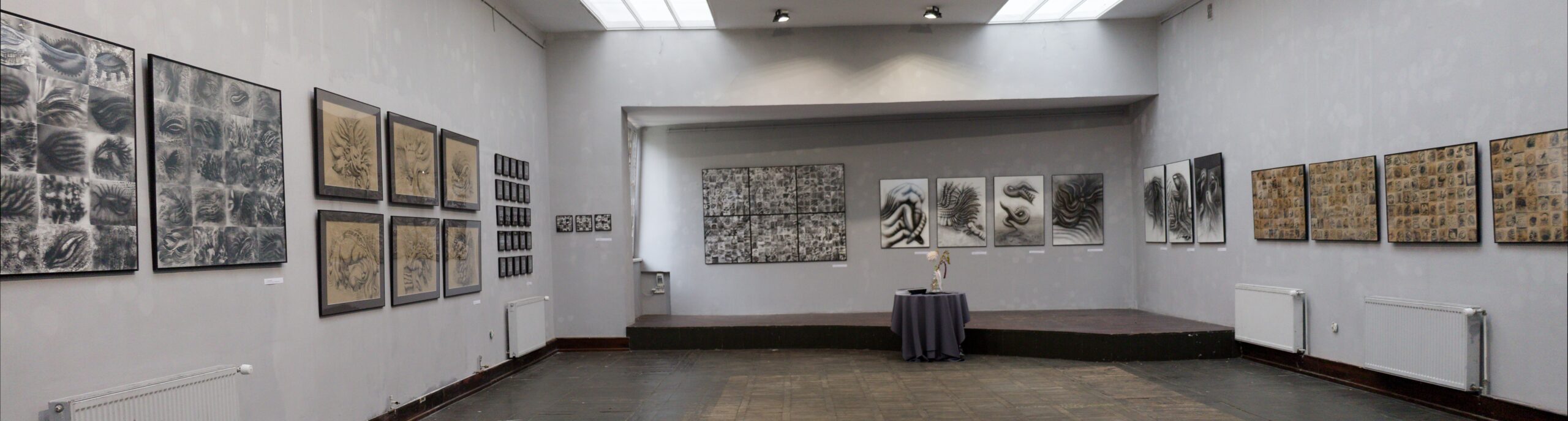 Alicja Wieczorek INNER OCEAN 2014-2026
